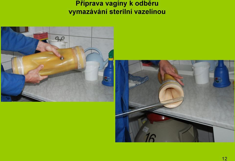 odběru