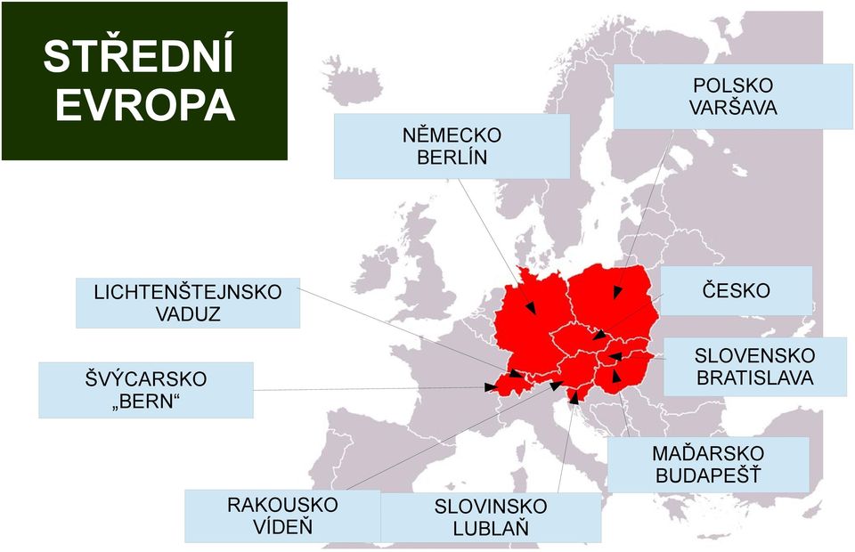 SLOVENSKO BRATISLAVA ŠVÝCARSKO BERN