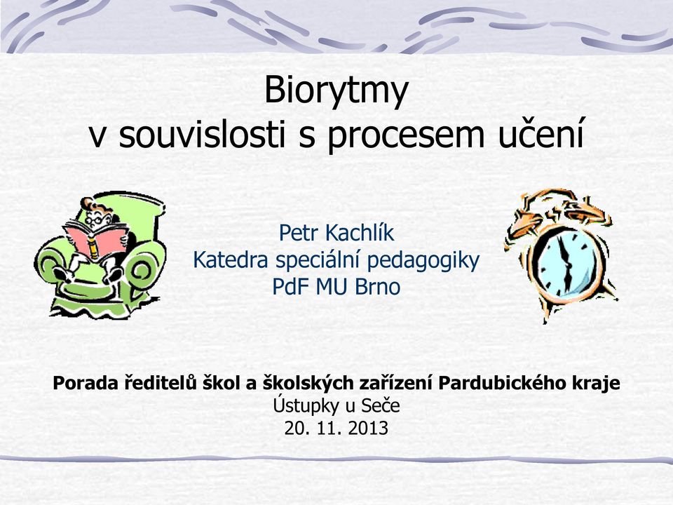 Brno Porada ředitelů škol a školských
