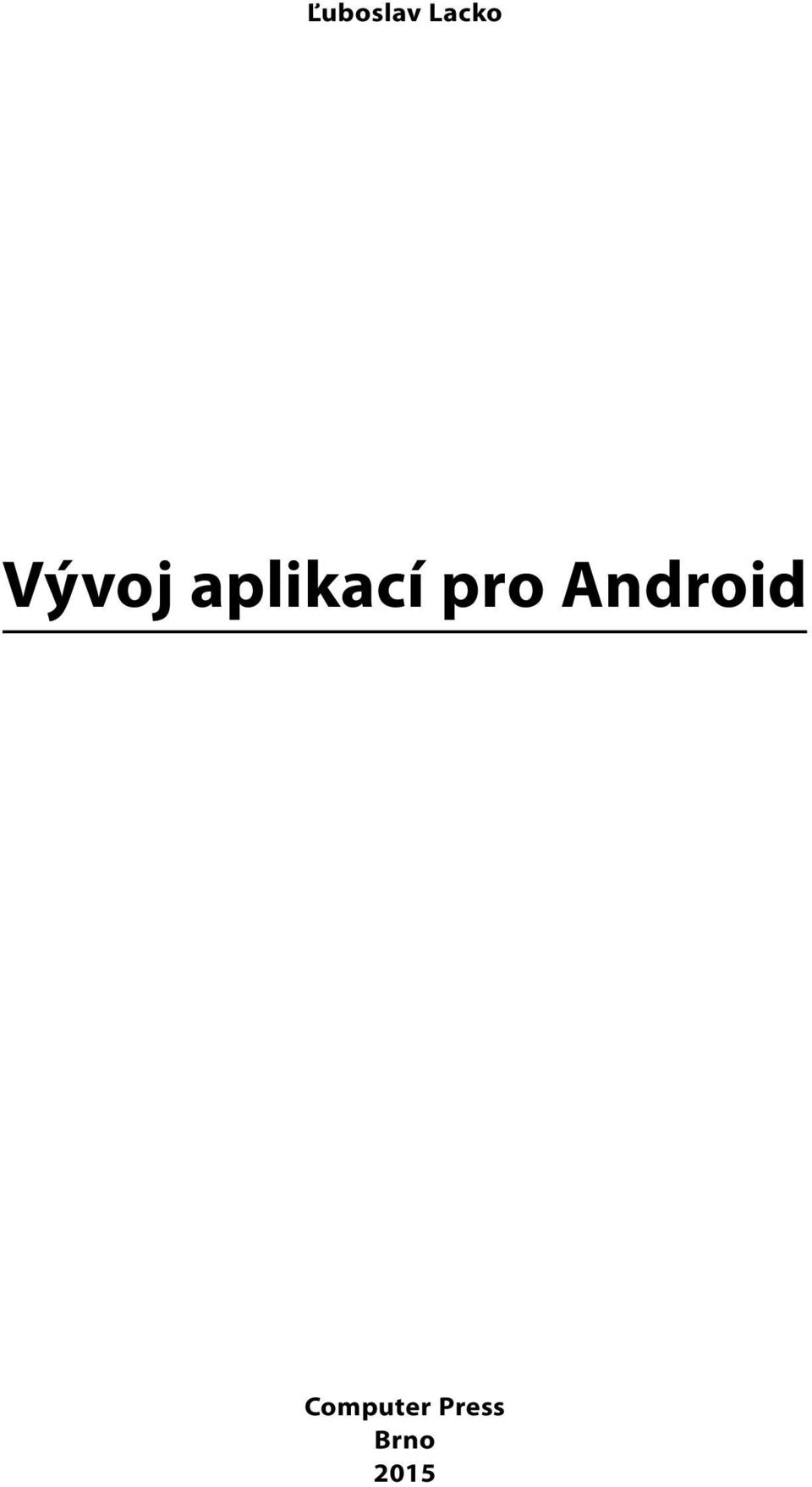 pro Android