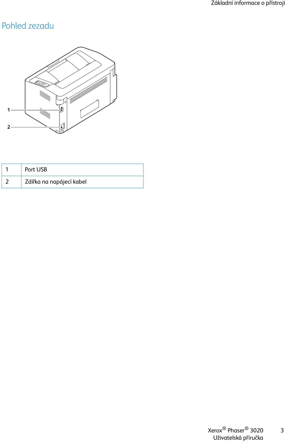 zezadu 1 Port USB 2