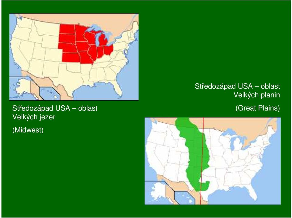 jezer (Great Plains)