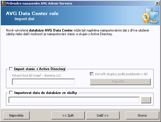 příliš málo. Důrazně doporučujeme tuto hodnotu změnit na alespoň 10 MB.