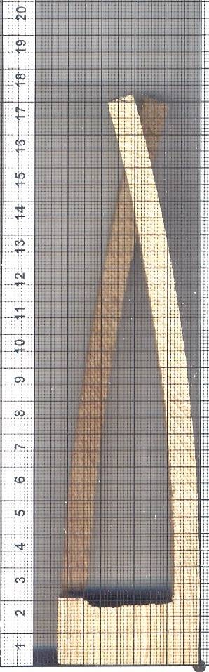 strana 11 Vidličková zkouška - ČSN 49 0651 (experiment ověření numerického modelu2006)