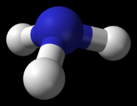 Molekula NH 3