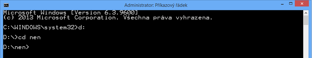 6.9 Jak naimportovat privátní klíč v souboru do virtuální čipové karty Pokud jste negenerovali klíč přímo do virtuální čipové karty, můžete jej dodatečně naimportovat.