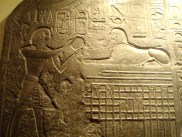 Thutmose III. v Dér el-bahrí AMENHOTEP II. rodina: syn Thutmose III.