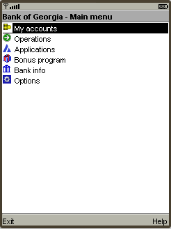 přehledný funkce s GUI 54 (ikony, loga, formuláře, pole se seznamem polí a seznamů). To také obsahuje kontextovou nápovědu k těmto funkcím.