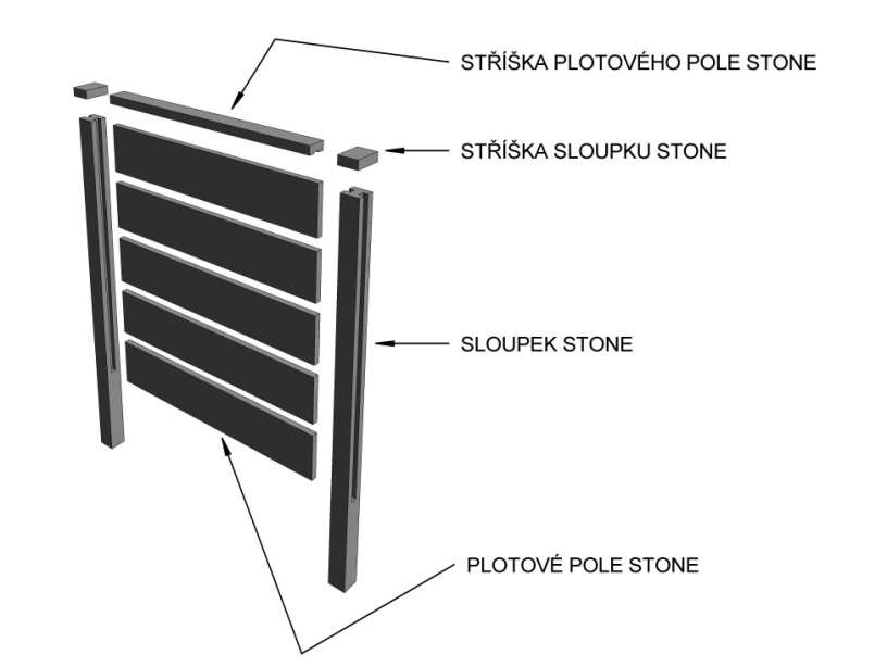 Montážní návod QUICK WALL STONE QUICK WALL STONE Technický