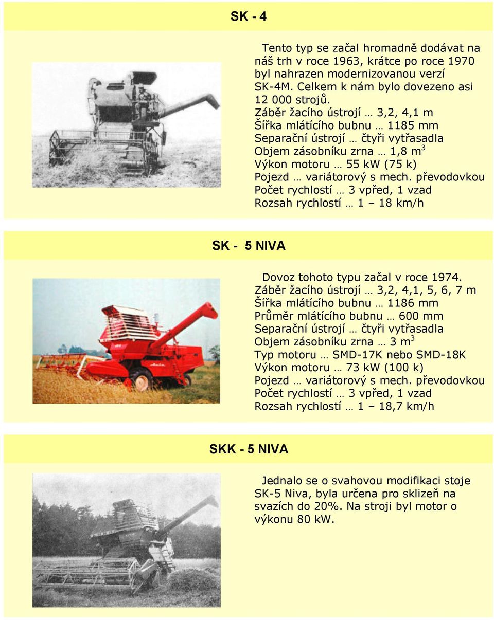 začal v roce 1974.