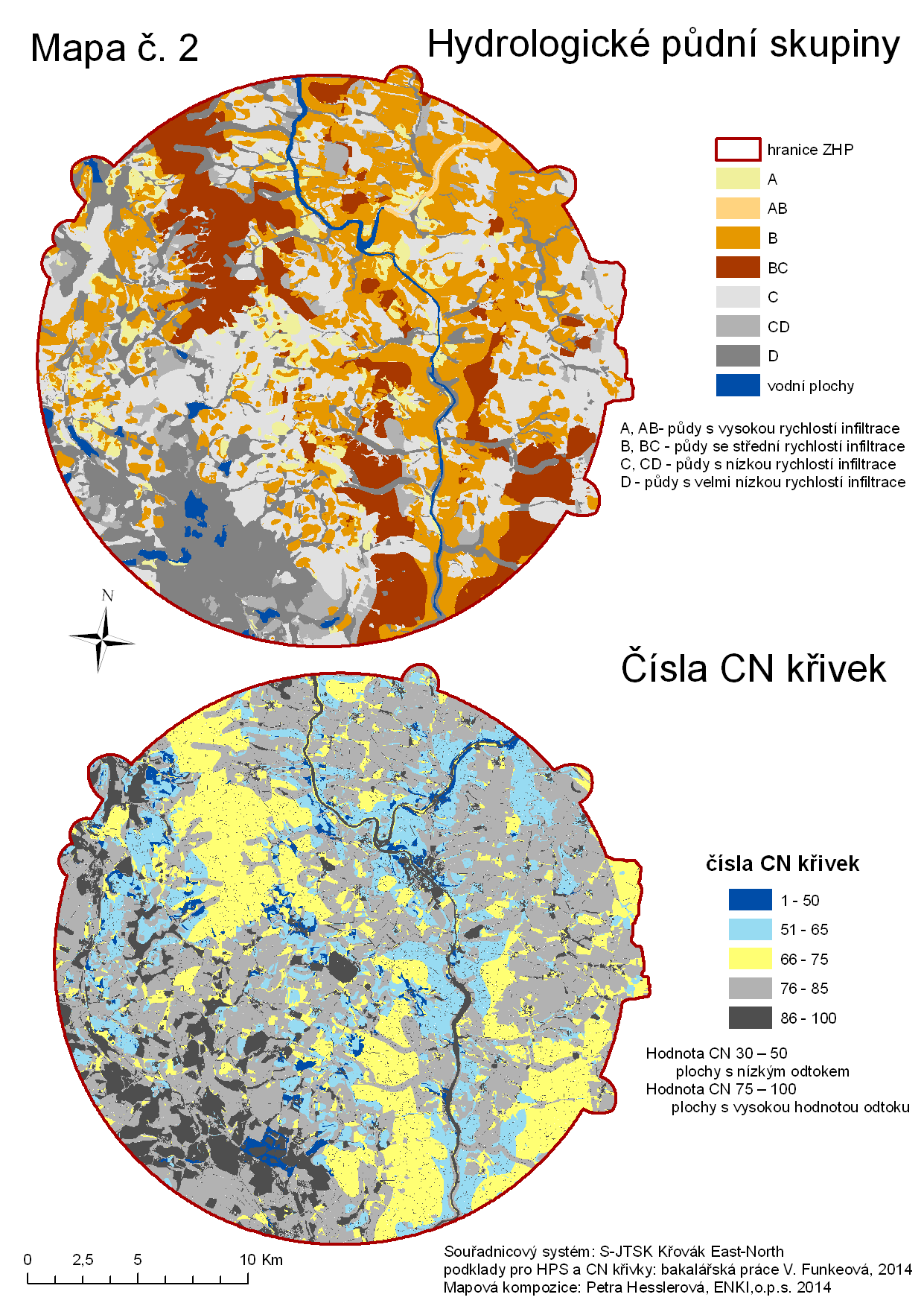 Mapa č.