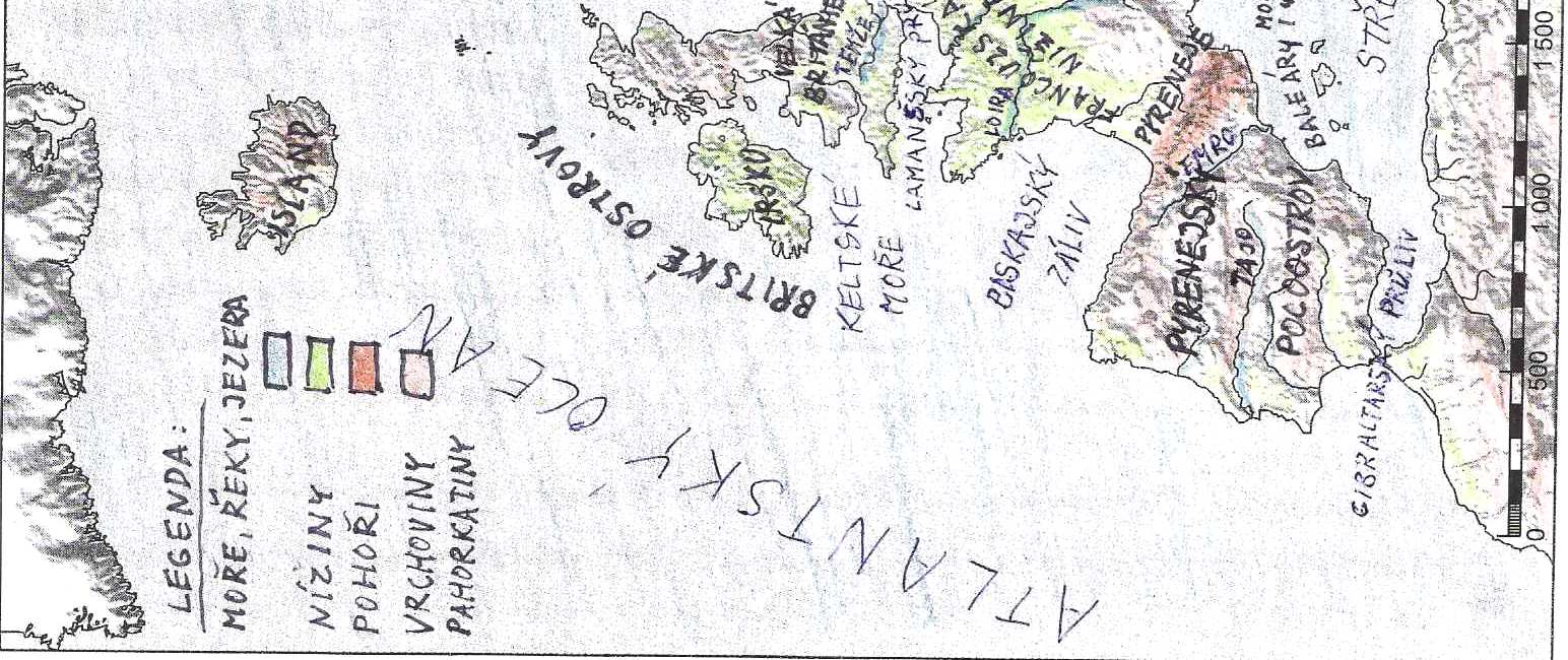 Místopis