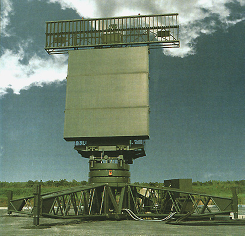 U3V - T12: Sekudární radar (7/7) Zobrazení vzdušné situace primární + sekundární radar NATO