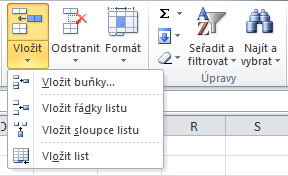 Máme k dispozici celou řadu bezplatných materiálů, které pomohou uživateli seznámit se s aplikací Excel 2010 včetně školicích kurzů a průvodců mapováním příkazů z nabídek na pás karet.