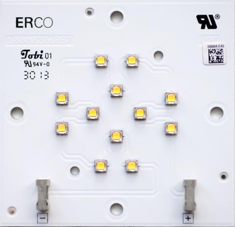 ERCO LED: Rated life and lumen maintenance Failure rate: 0.1% after 50,000 hrs What does that mean?