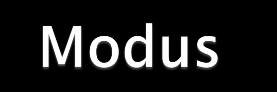 Modus (modálí hodota) je taková hodota, která je v souboru ejčastěj zastoupea (má ejvětší četost) modus medá průměr 63,0.