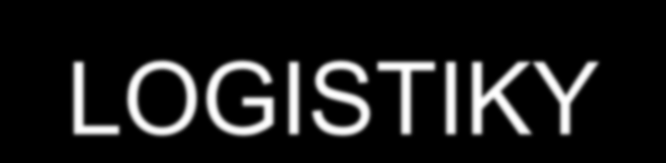 ŘETĚZEC PODNIKOVÉ LOGISTIKA PODNIKU LOGISTIKY Podniková logistika Marketingová logistika Marketingová logistika Materiálová logistika Opatřovací logistika Výrobní logistika Distribuční logistika