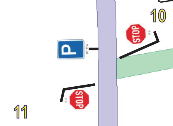 kasárna umístit P 6