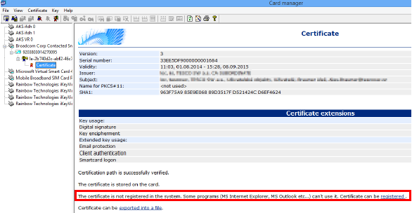 2.3.3.2. Polské elektronické podpisy Jednotlivé certifikační autority mají vlastní postupy. Následující kapitoly ukazují postupy u autorit, kde tyto postupy známe.