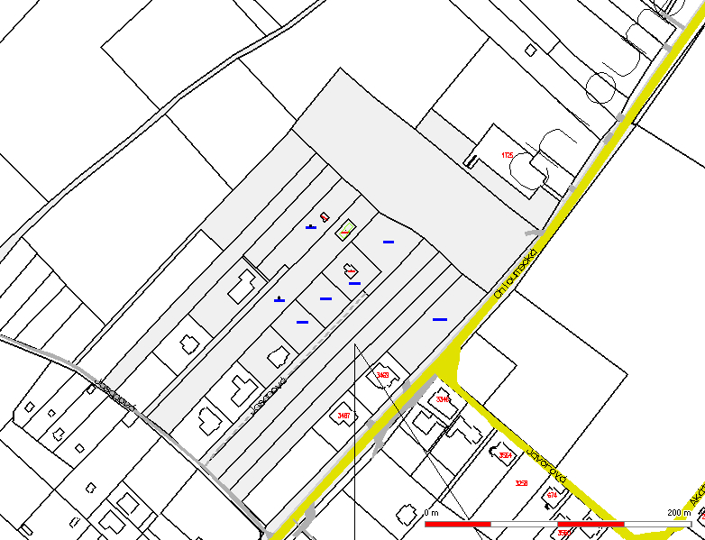 1. Robert Pavlík a Olga Pavlíková č.j.4681/11- žádají o zařazení pozemku 6028 a 6029 k.ú.