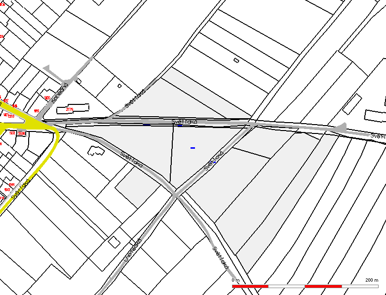 8. Jaroslav Najmr č.j.2550/12 žádá o určení pozemku 5264 k.ú.