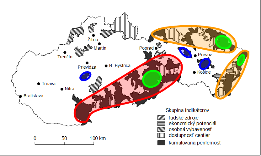Periferní regiony