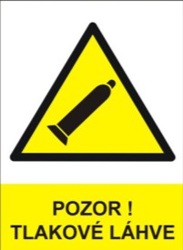 - sklady nebezpečných látek, které mohou způsobit otravu, např.