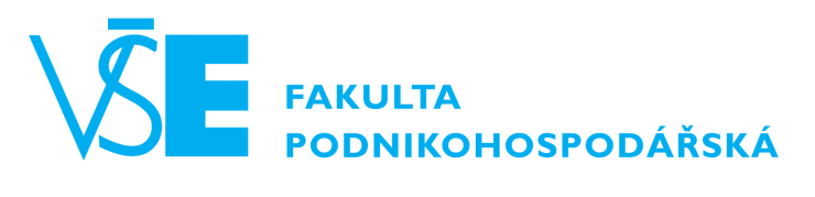 Vysoká škola ekonomická v Praze Průvodce studiem Pro studenty přijaté v akademickém roce 2009/10 Obecné