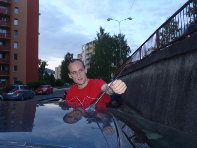 MOBILNÍ MĚŘENÍ
