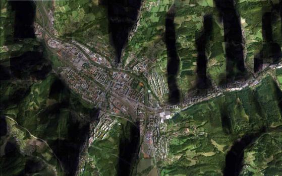 hod. SLUNEČNÍ SVIT Roční průměr 1570,2 hod. (denní průměr 4,3 hod.