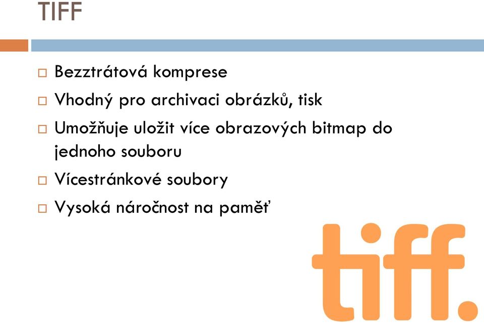 více obrazových bitmap do jednoho souboru