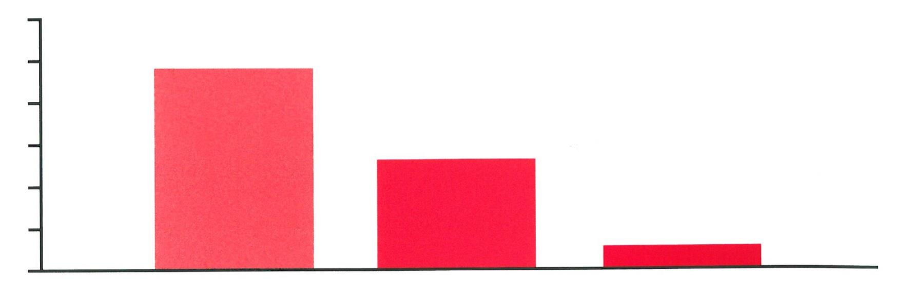 Doma (v letech) Mortalita PAH 6 5 Prognóza u neléčené PAH je špatná, a to i v případě pouze mírně symptomatických pacientů 12 Medián přežití (v letech) u