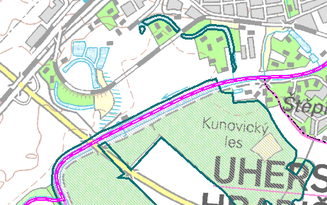 v kategorii přírodní rezervace/přírodní památka.