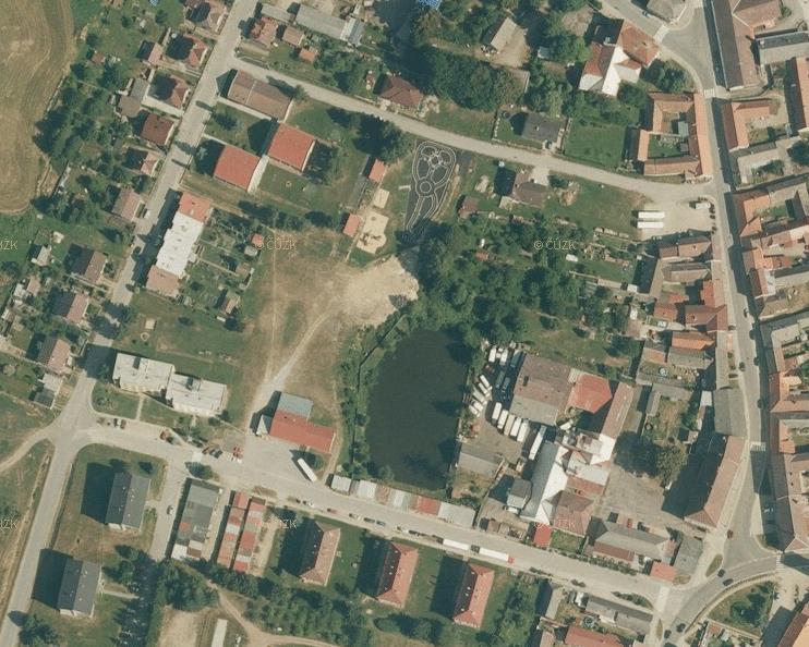 Letecký snímek areálu DDH Studená Orientační plánek areálu Krajského kola DSMC 2016 ve Studené 2 4 1 3 7 6 5 Legenda: 1.