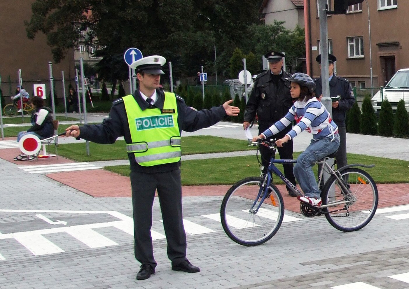 PROPOZICE krajského kola DOPRAVNÍ SOUTĚŽE MLADÝCH CYKLISTŮ (32.