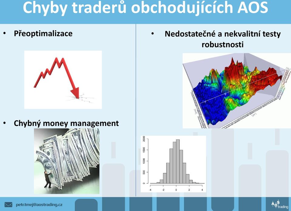 Nedostatečné a nekvalitní