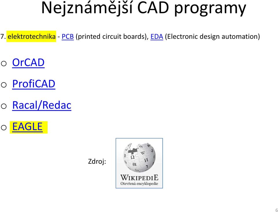 boards), EDA(Electronic design