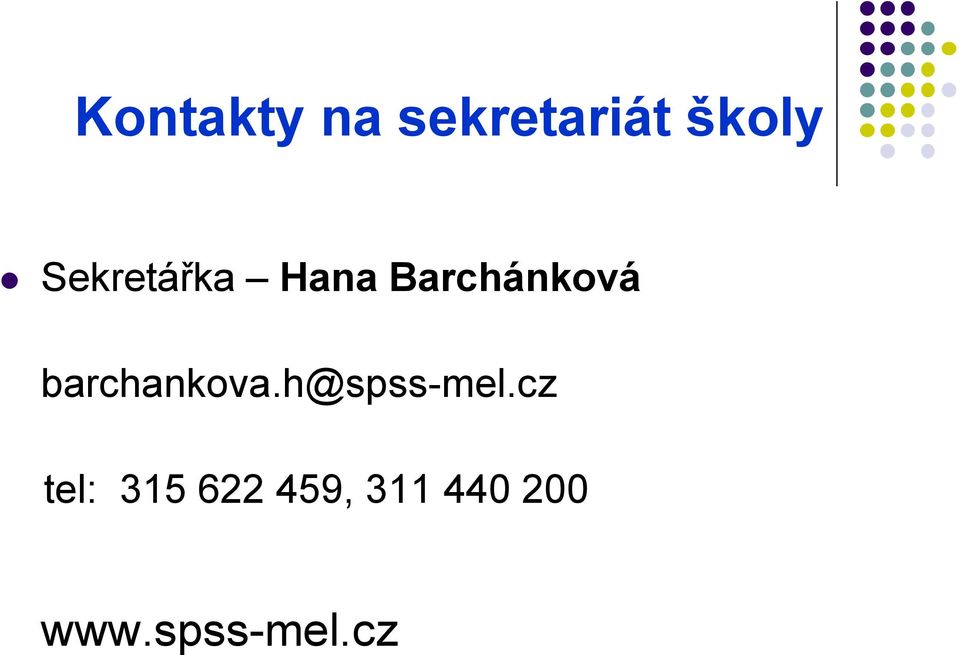 barchankova.h@spss-mel.