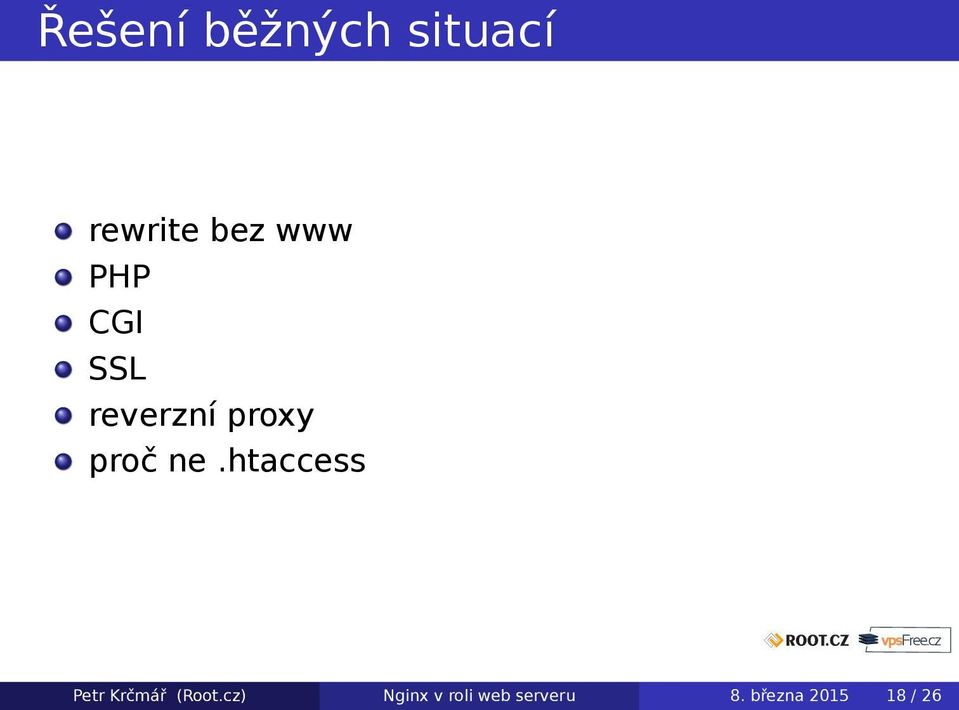 ne.htaccess Petr Krčmář (Root.