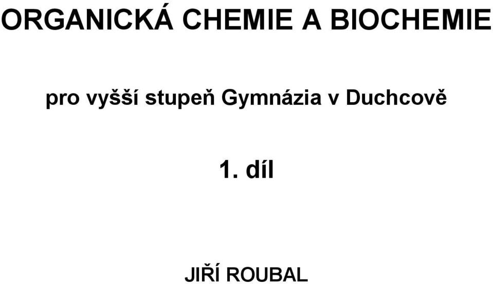 stupeň Gymnázia v