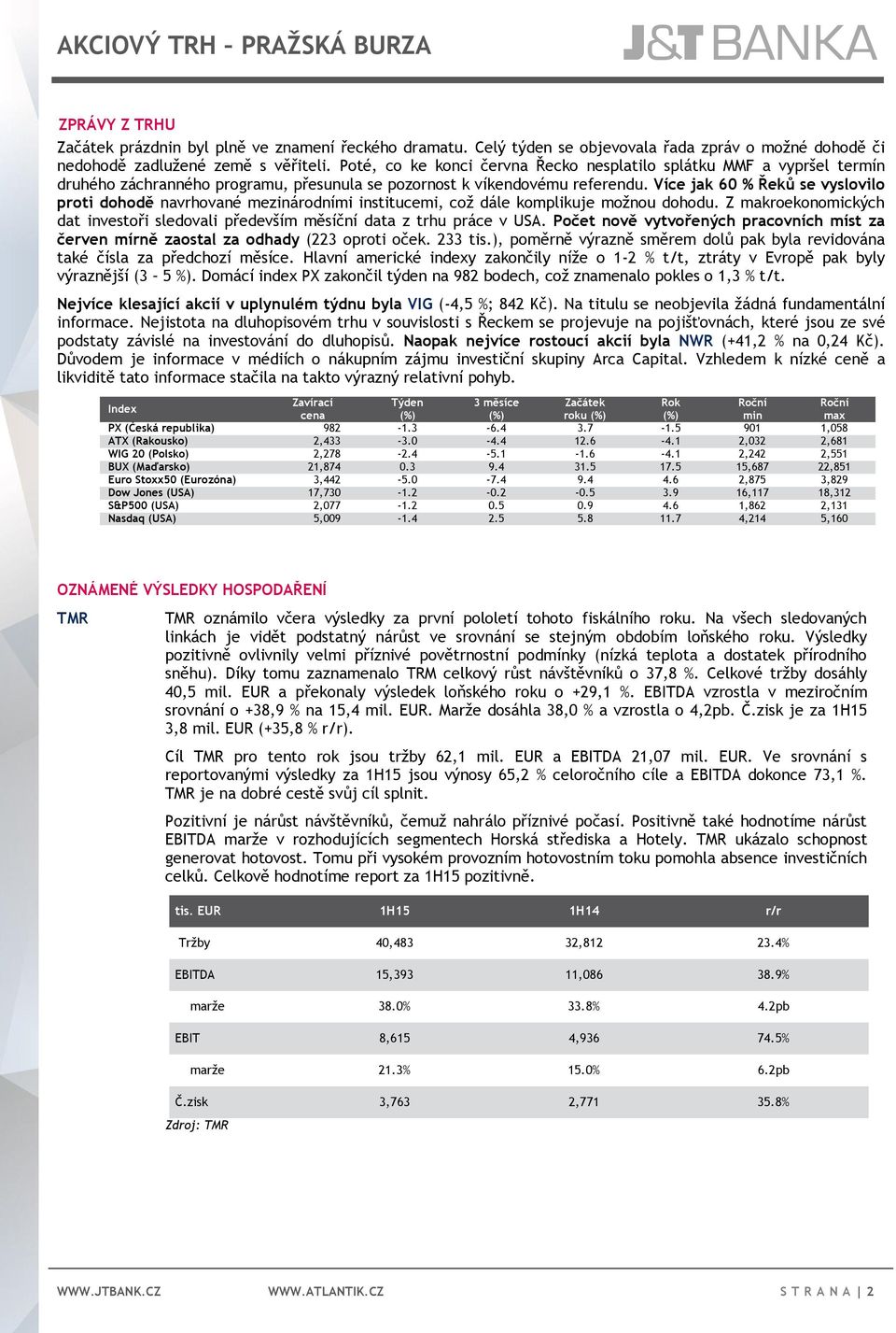 Více jak 60 % Řeků se vyslovilo proti dohodě navrhované mezinárodními institucemi, což dále komplikuje možnou dohodu.