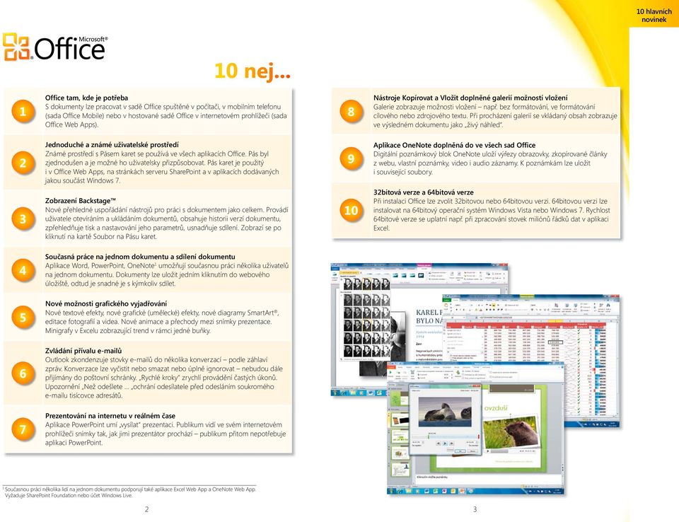 Microsoft Office PDF Stažení zdarma