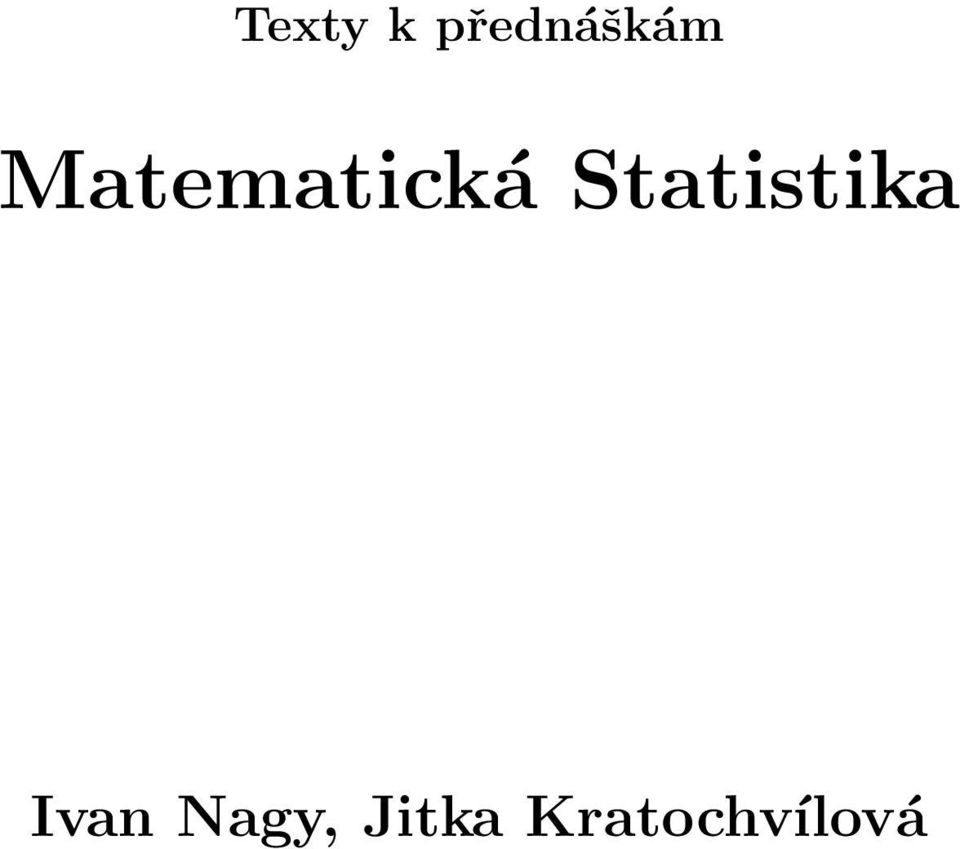 Matematická