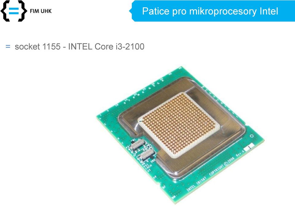 i3-2100 Patice