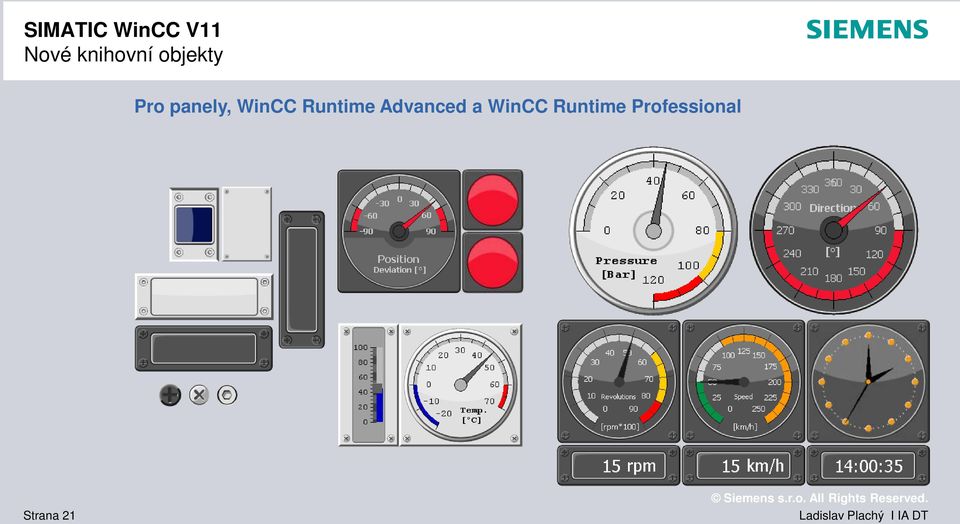 WinCC Runtime Advanced a