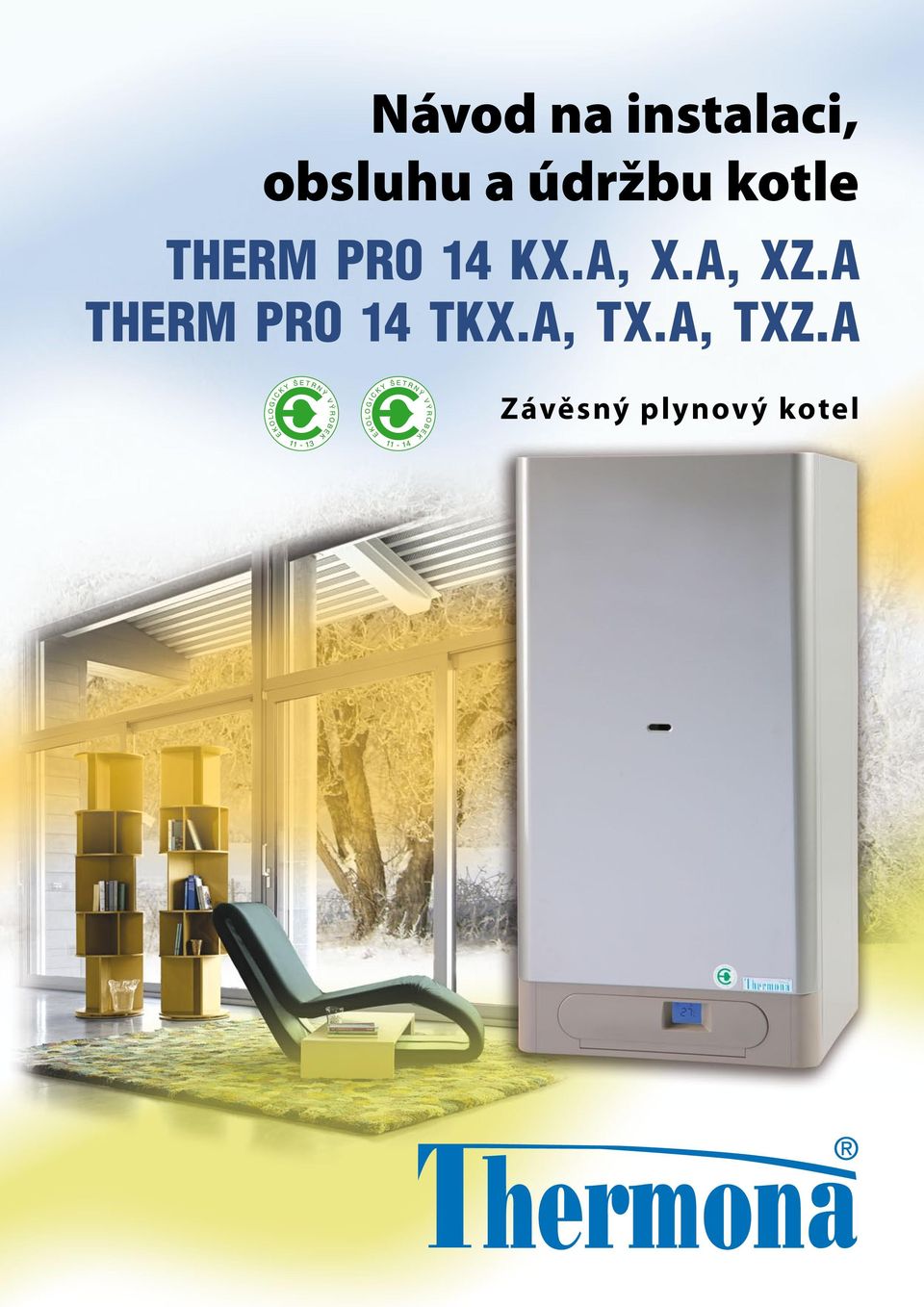 A, X.A, XZ.A THERM PRO 14 TKX.