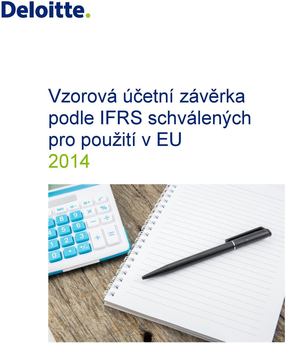 IFRS schválených