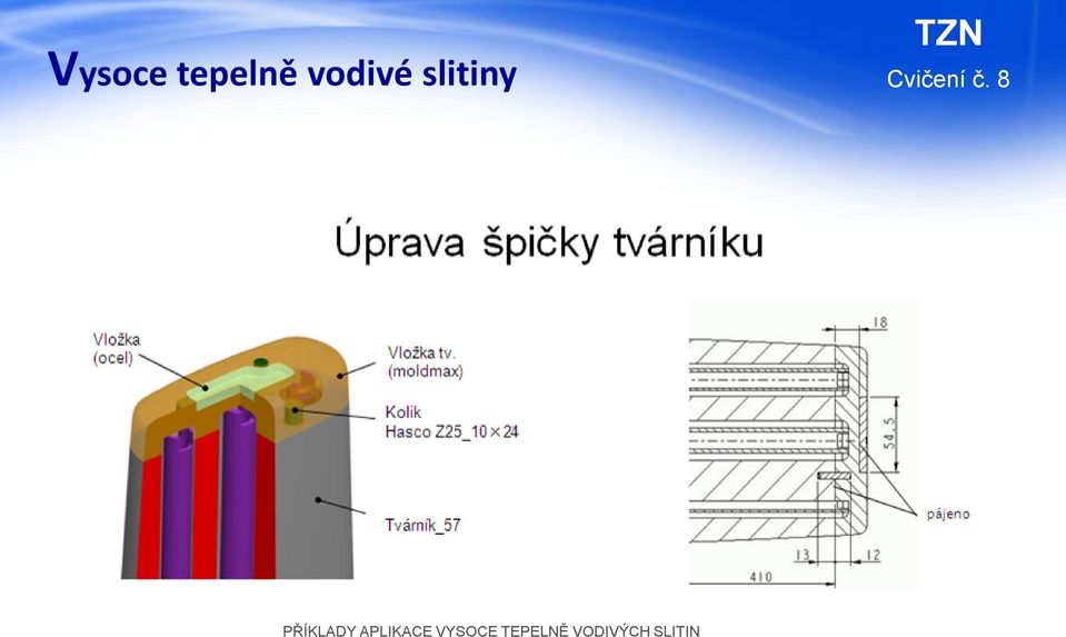 PŘÍKLADY APLIKACE