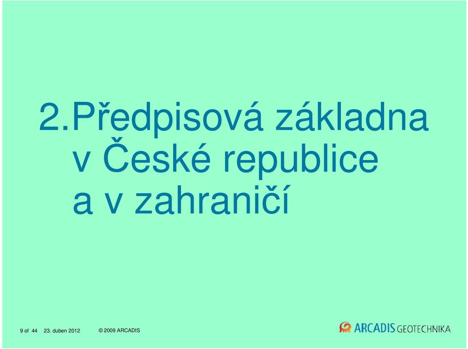 České republice
