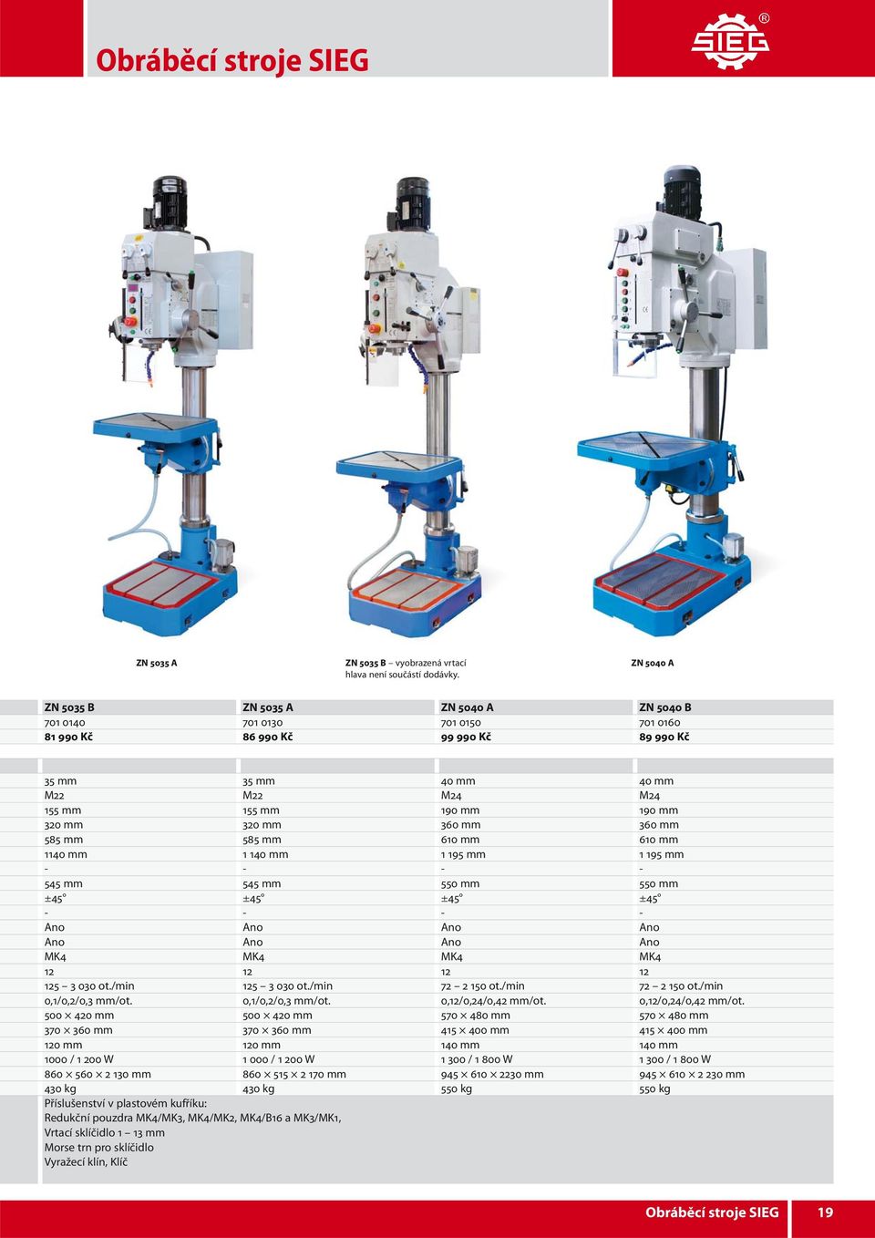 mm 320 mm 360 mm 360 mm 585 mm 585 mm 610 mm 610 mm 1140 mm 1 140 mm 1 195 mm 1 195 mm - - - - 545 mm 545 mm 550 mm 550 mm ±45 ±45 ±45 ±45 - - - - Ano Ano Ano Ano Ano Ano Ano Ano MK4 MK4 MK4 MK4 12